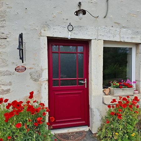 Chambres D'Hotes Sous Les Chenes Gondenans-Montby Εξωτερικό φωτογραφία