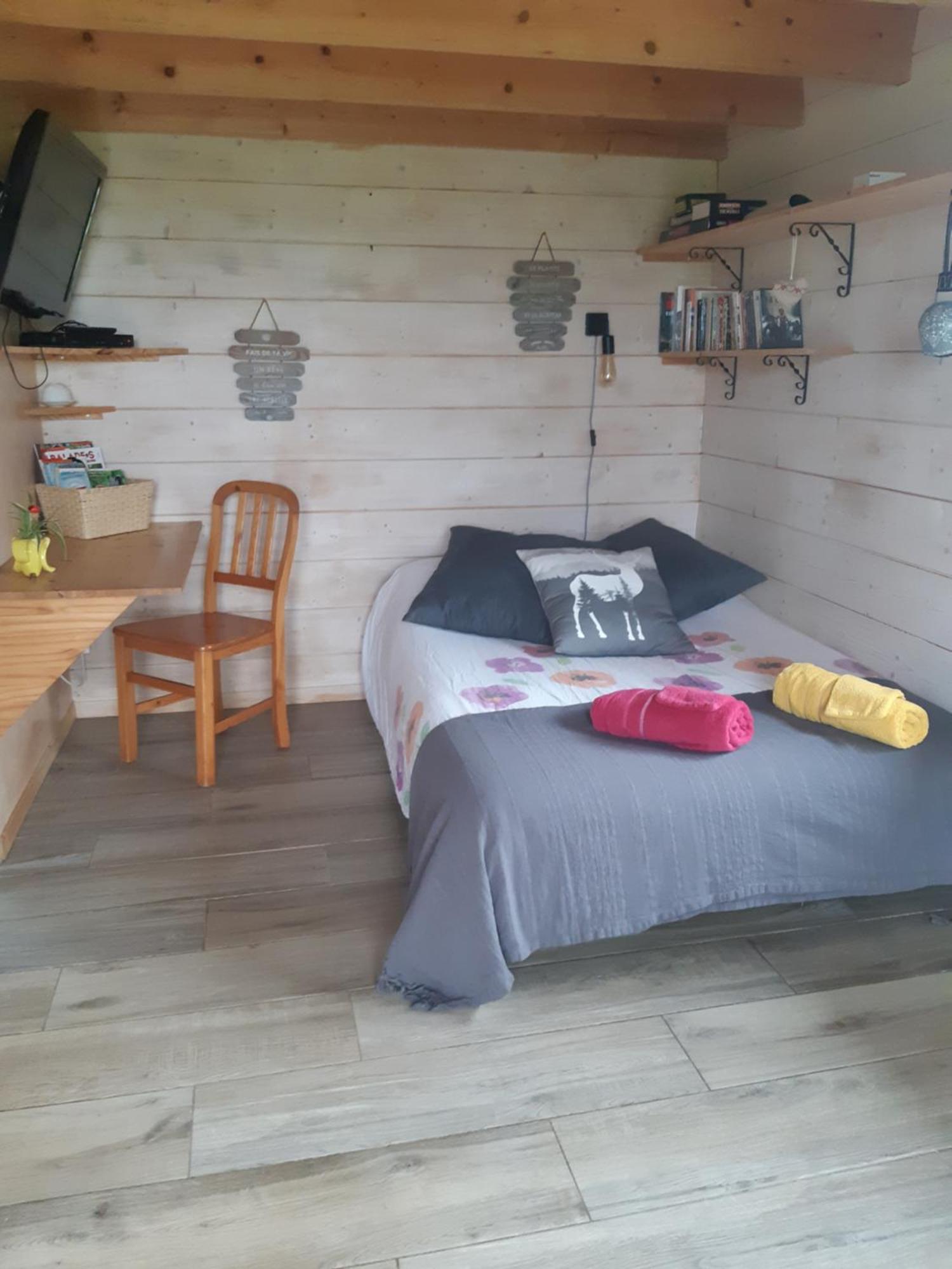 Chambres D'Hotes Sous Les Chenes Gondenans-Montby Εξωτερικό φωτογραφία