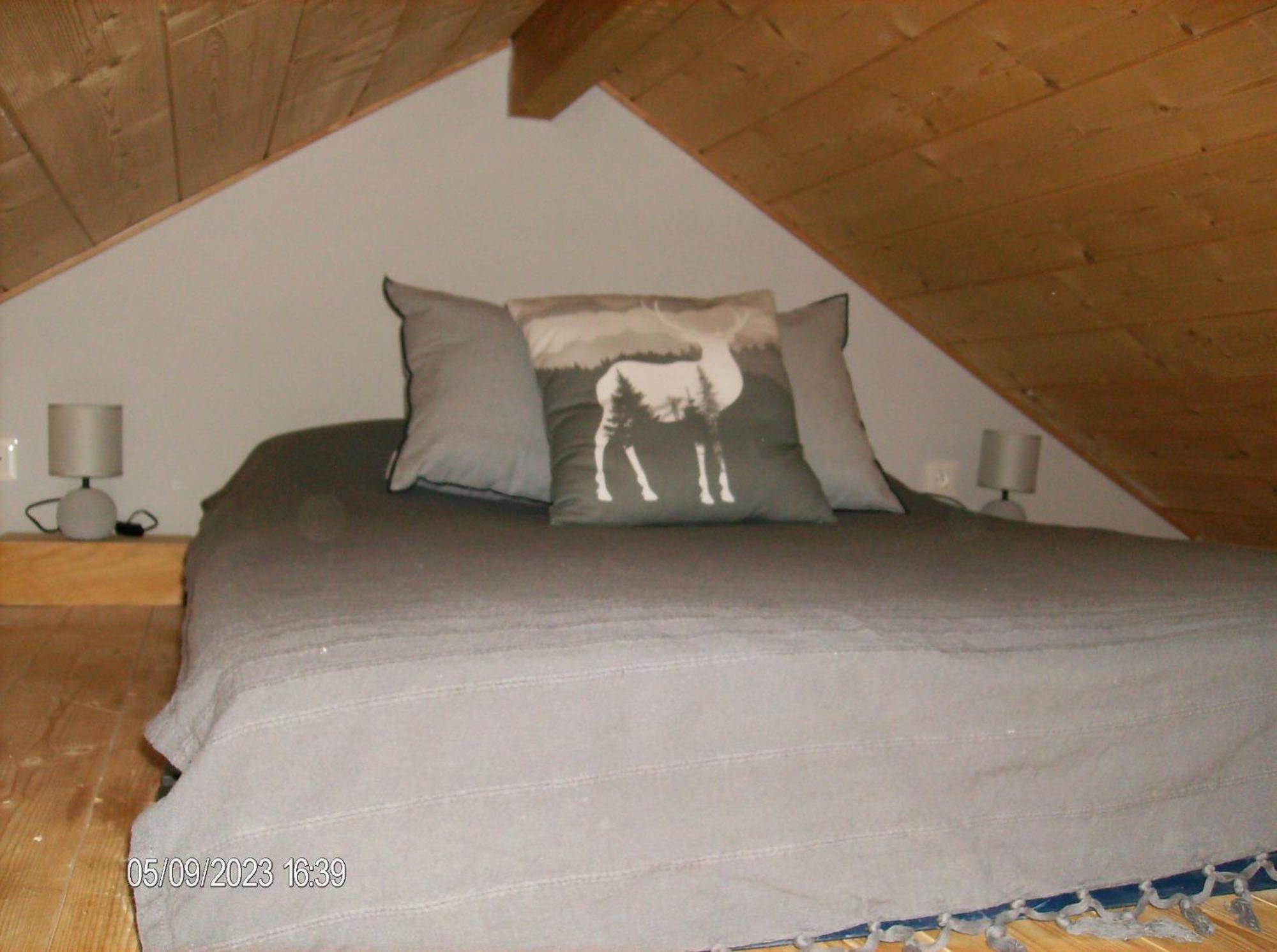 Chambres D'Hotes Sous Les Chenes Gondenans-Montby Εξωτερικό φωτογραφία